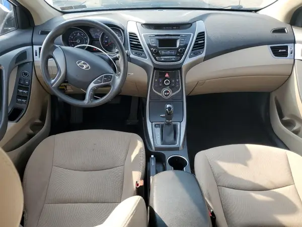 5NPDH4AE1GH744280 2016 HYUNDAI ELANTRA - Image 8