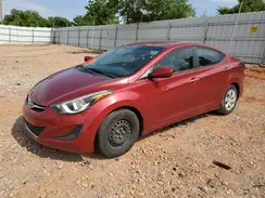 5NPDH4AE1GH745106 2016 HYUNDAI ELANTRA