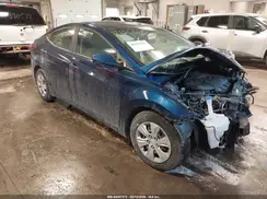 5NPDH4AE1GH745767 2016 HYUNDAI ELANTRA
