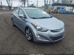 5NPDH4AE1GH746840 2016 HYUNDAI ELANTRA