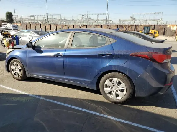 5NPDH4AE1GH747339 2016 HYUNDAI ELANTRA - Image 2