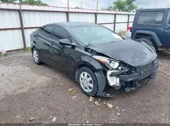 5NPDH4AE1GH747812 2016 HYUNDAI ELANTRA