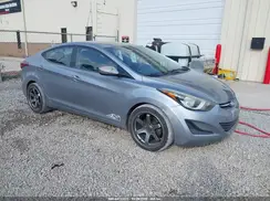 5NPDH4AE1GH747910 2016 HYUNDAI ELANTRA