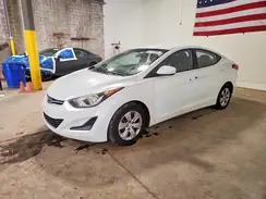 5NPDH4AE1GH748586 2016 HYUNDAI ELANTRA