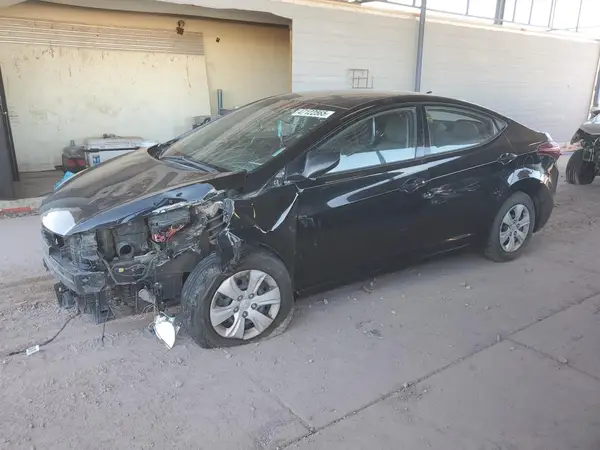 5NPDH4AE1GH748684 2016 HYUNDAI ELANTRA - Image 1