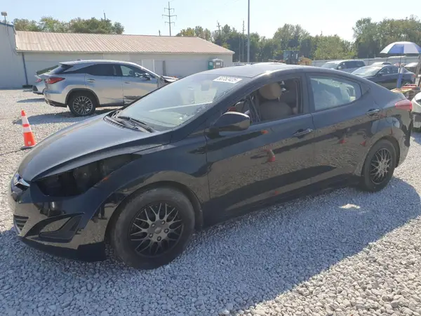 5NPDH4AE1GH748703 2016 HYUNDAI ELANTRA - Image 1