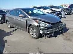 5NPDH4AE1GH749088 2016 HYUNDAI ELANTRA