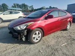 5NPDH4AE1GH749978 2016 HYUNDAI ELANTRA