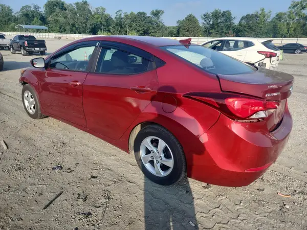 5NPDH4AE1GH749978 2016 HYUNDAI ELANTRA - Image 2