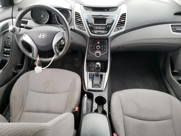 5NPDH4AE1GH750287 2016 HYUNDAI ELANTRA - Image 8
