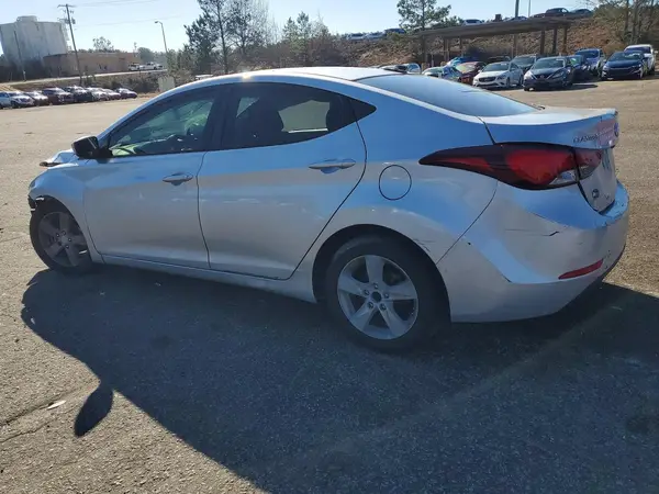 5NPDH4AE1GH750855 2016 HYUNDAI ELANTRA - Image 2