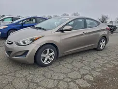 5NPDH4AE1GH751424 2016 HYUNDAI ELANTRA