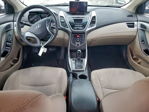 5NPDH4AE1GH751424 2016 HYUNDAI ELANTRA - Image 8