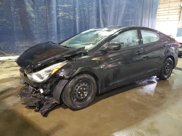 5NPDH4AE1GH752007 2016 HYUNDAI ELANTRA - Image 1