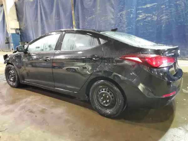 5NPDH4AE1GH752007 2016 HYUNDAI ELANTRA - Image 2