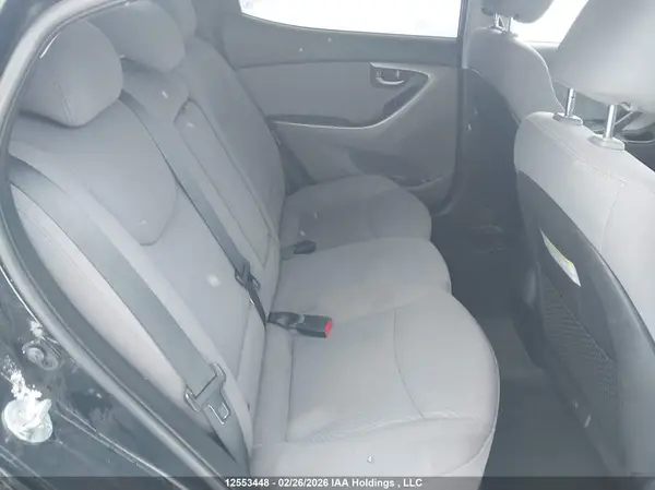 5NPDH4AE1GH752041 2016 HYUNDAI ELANTRA - Image 8