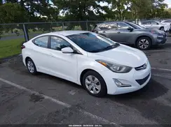 5NPDH4AE1GH752475 2016 HYUNDAI ELANTRA