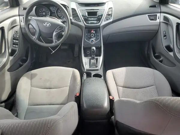 5NPDH4AE1GH753545 2016 HYUNDAI ELANTRA - Image 8