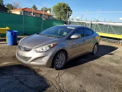 5NPDH4AE1GH754579 2016 HYUNDAI ELANTRA