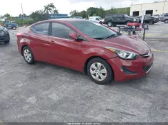 5NPDH4AE1GH755960 2016 HYUNDAI ELANTRA