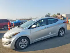 5NPDH4AE1GH756090 2016 HYUNDAI ELANTRA