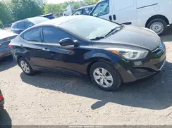 5NPDH4AE1GH757465 2016 HYUNDAI ELANTRA
