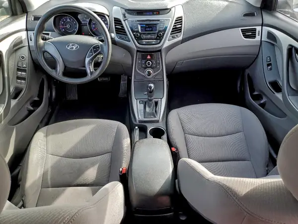 5NPDH4AE1GH758020 2016 HYUNDAI ELANTRA - Image 8