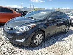 5NPDH4AE1GH758714 2016 HYUNDAI ELANTRA