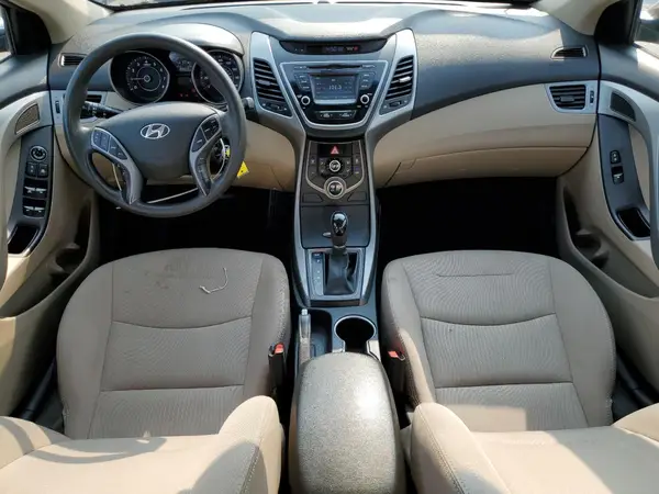 5NPDH4AE1GH759216 2016 HYUNDAI ELANTRA - Image 8