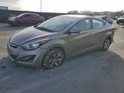 5NPDH4AE1GH760026 2016 HYUNDAI ELANTRA