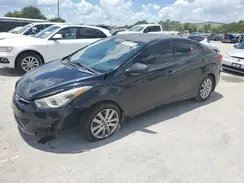 5NPDH4AE1GH760284 2016 HYUNDAI ELANTRA