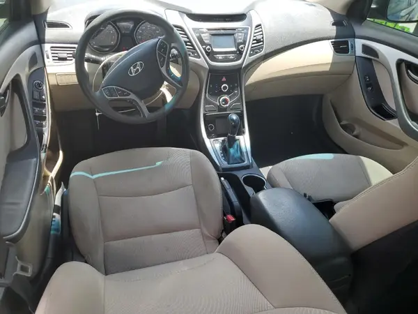5NPDH4AE1GH760284 2016 HYUNDAI ELANTRA - Image 8