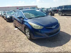 5NPDH4AE1GH760608 2016 HYUNDAI ELANTRA