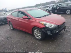 5NPDH4AE1GH761029 2016 HYUNDAI ELANTRA