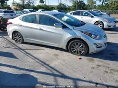 5NPDH4AE1GH762486 2016 HYUNDAI ELANTRA