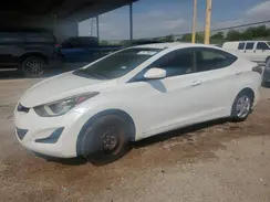 5NPDH4AE1GH763704 2016 HYUNDAI ELANTRA