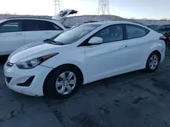 5NPDH4AE1GH764643 2016 HYUNDAI ELANTRA