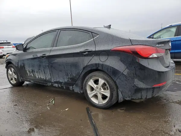 5NPDH4AE1GH764853 2016 HYUNDAI ELANTRA - Image 2