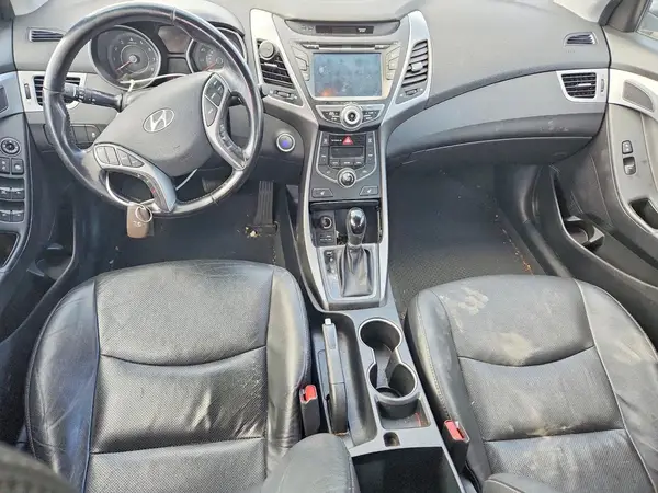 5NPDH4AE1GH765212 2016 HYUNDAI ELANTRA - Image 8
