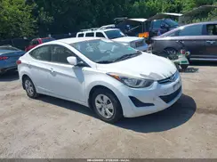 5NPDH4AE1GH766313 2016 HYUNDAI ELANTRA