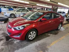5NPDH4AE1GH766439 2016 HYUNDAI ELANTRA