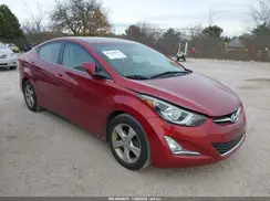 5NPDH4AE1GH766702 2016 HYUNDAI ELANTRA