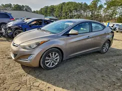 5NPDH4AE1GH767221 2016 HYUNDAI ELANTRA
