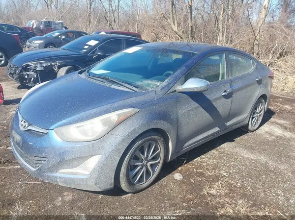 5NPDH4AE1GH768143 2016 HYUNDAI ELANTRA - Image 2