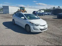 5NPDH4AE1GH768871 2016 HYUNDAI ELANTRA