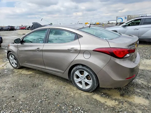 5NPDH4AE1GH770216 2016 HYUNDAI ELANTRA - Image 2
