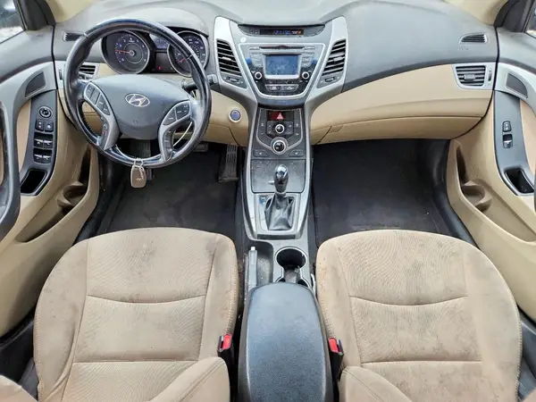 5NPDH4AE1GH770216 2016 HYUNDAI ELANTRA - Image 8