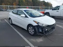 5NPDH4AE1GH770619 2016 HYUNDAI ELANTRA