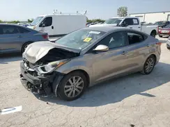 5NPDH4AE1GH771270 2016 HYUNDAI ELANTRA