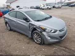 5NPDH4AE1GH771334 2016 HYUNDAI ELANTRA